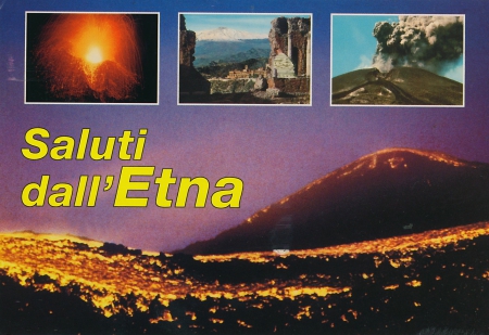 Mount Etna﻿