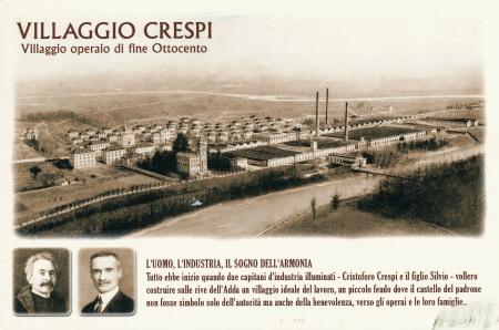 Crespi d'Adda