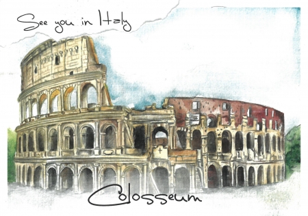 Historic Centre of Rome