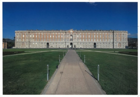 18th-Century Royal Palace at Caserta