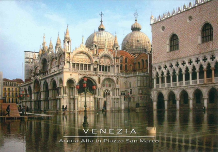 Venice and its Lagoon