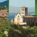 Assisi, the Basilica of San Francesco