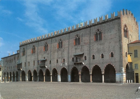 Mantoue - Palais Ducal