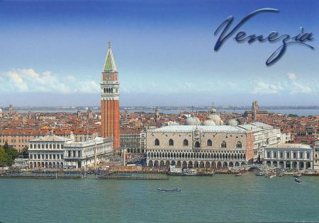 Venice and its Lagoon