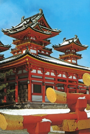 Heian Shrine