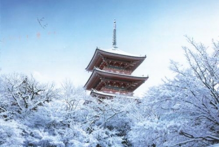 Kiyomizudera Temple