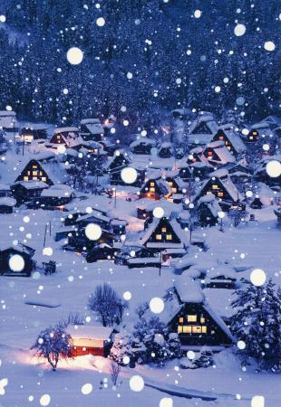 Historic Village of Shirakawa-go