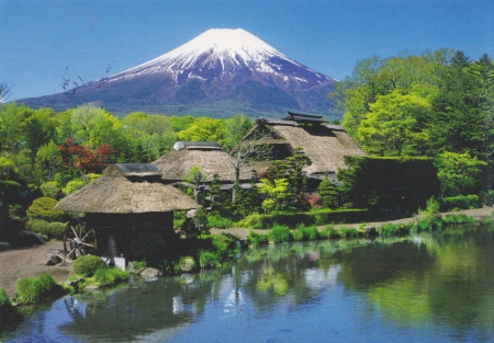 Fujisan