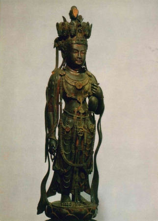 Buddhist Monuments in the Horyu-ji Area