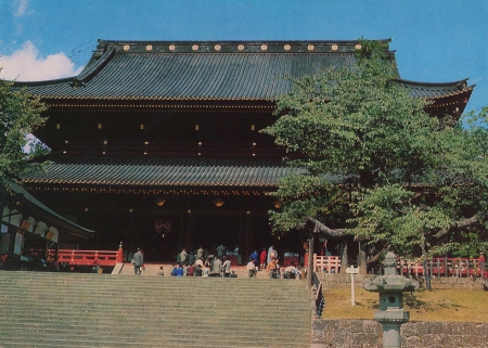 Shrines and Temples of Nikko