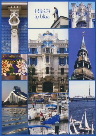 Historic Centre of Riga