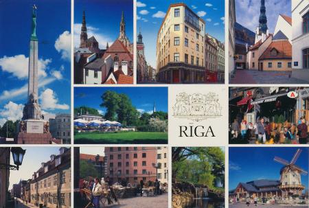 Historic Centre of Riga