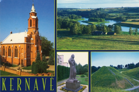 Kernavė Archaeological Site