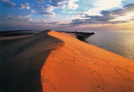 Curonian Spit