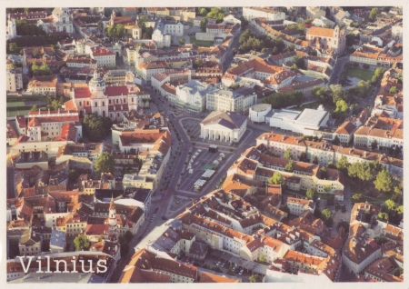 Vilnius Historic Centre