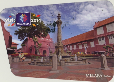 Historic Cities of the Straits of Malacca