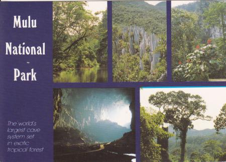 Gunung Mulu National Park