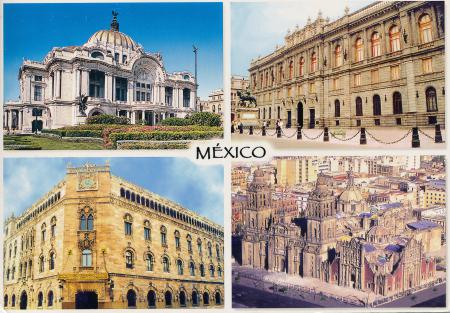 Historic Centre of Mexico City