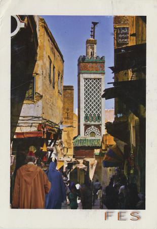 Medina of Fez