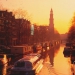Canal Ring Area of Amsterdam