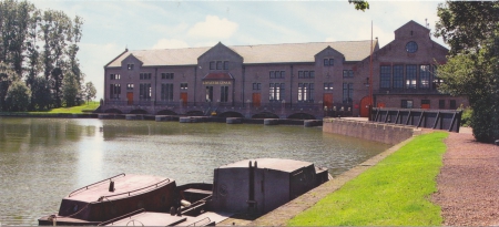Ir.D.F. Woudagemaal