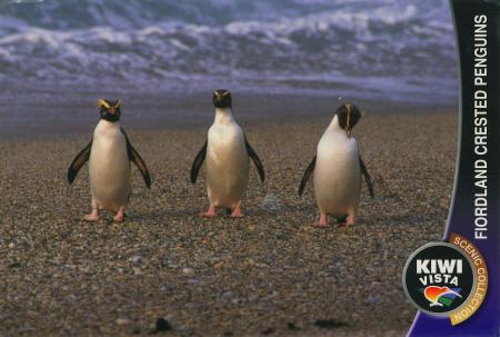 Te Wahipounamu – South West New Zealand