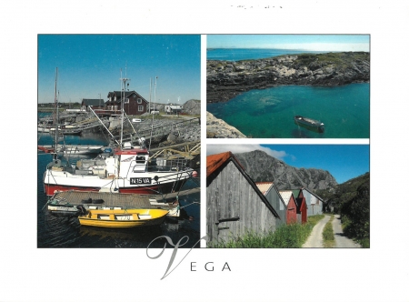 Vegaøyan – The Vega Archipelago