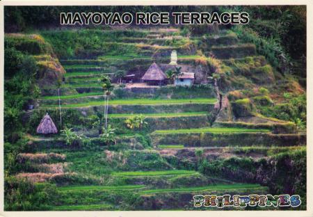 Rice Terraces of Mayoyao