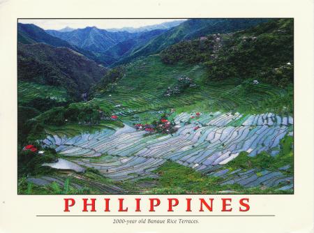 Rice Terraces of Batad