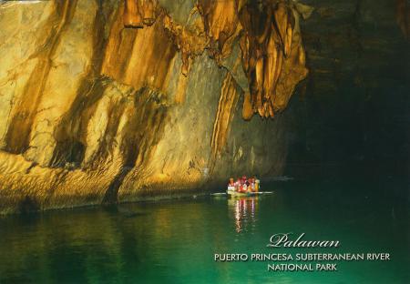 Puerto-Princesa Subterranean River National Park