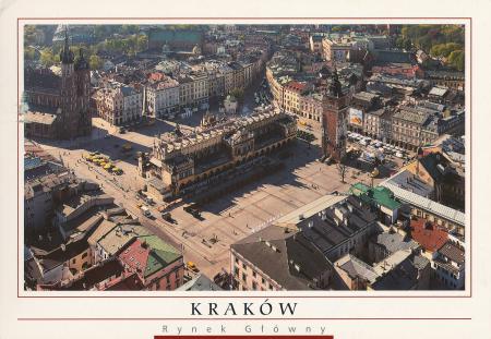 Historic Centre of Kraków