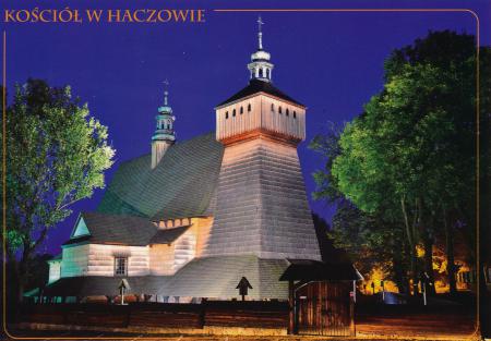 Wooden Tserkvas of the Carpathian Region