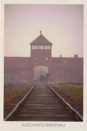 Auschwitz Birkenau
