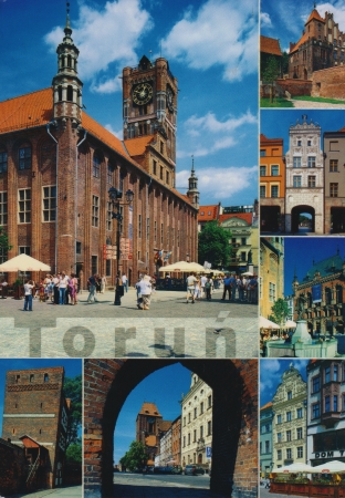 Medieval Town of Toruń