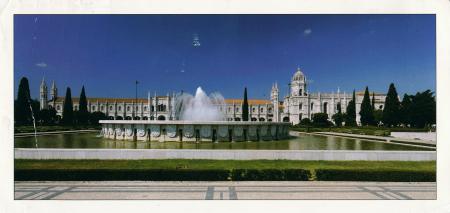 Monastery of the Hieronymites in Lisbon