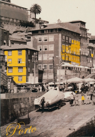 Historic Centre of Oporto