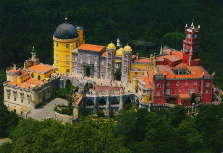 Cultural Landscape of Sintra