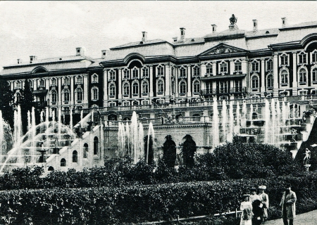 Historic Centre of St Petersburg