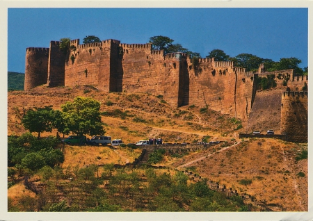Citadel, Ancient City and Fortress Buildings of De