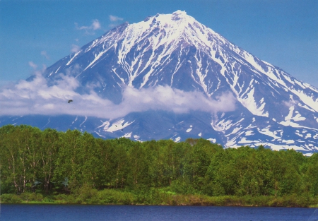 Volcanoes of Kamchatka