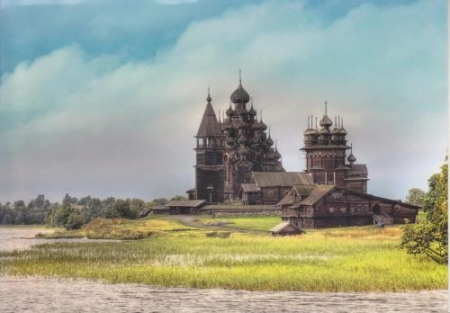 Kizhi Pogost