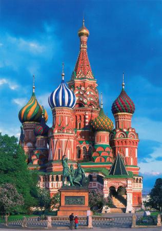 Red Square, Moscow