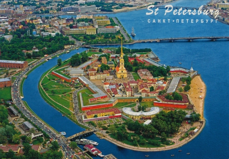 Historic Centre of Saint Petersburg