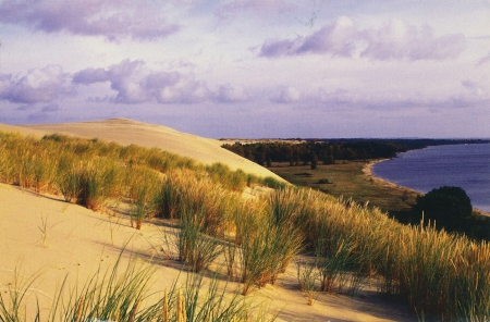 Curonian Spit