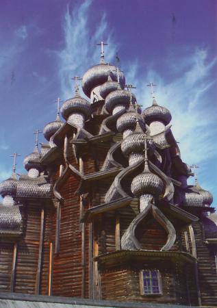 Kizhi Pogost