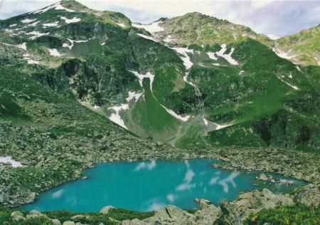 Western Caucasus