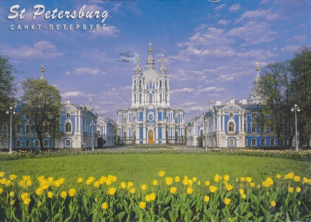 Historic Centre of Saint Petersburg