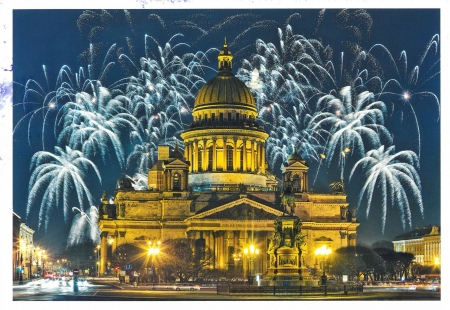 Historic Centre of St Petersburg
