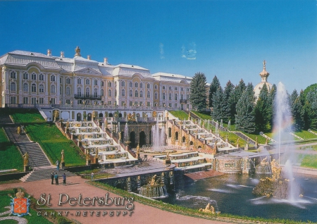 Historic Centre of Saint Petersburg