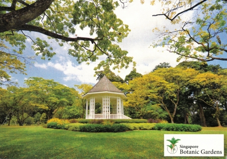 Singapore Botanical Gardens